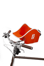 Brook & Breeze Canine Copilot - asiento de bicicleta para perro o gato