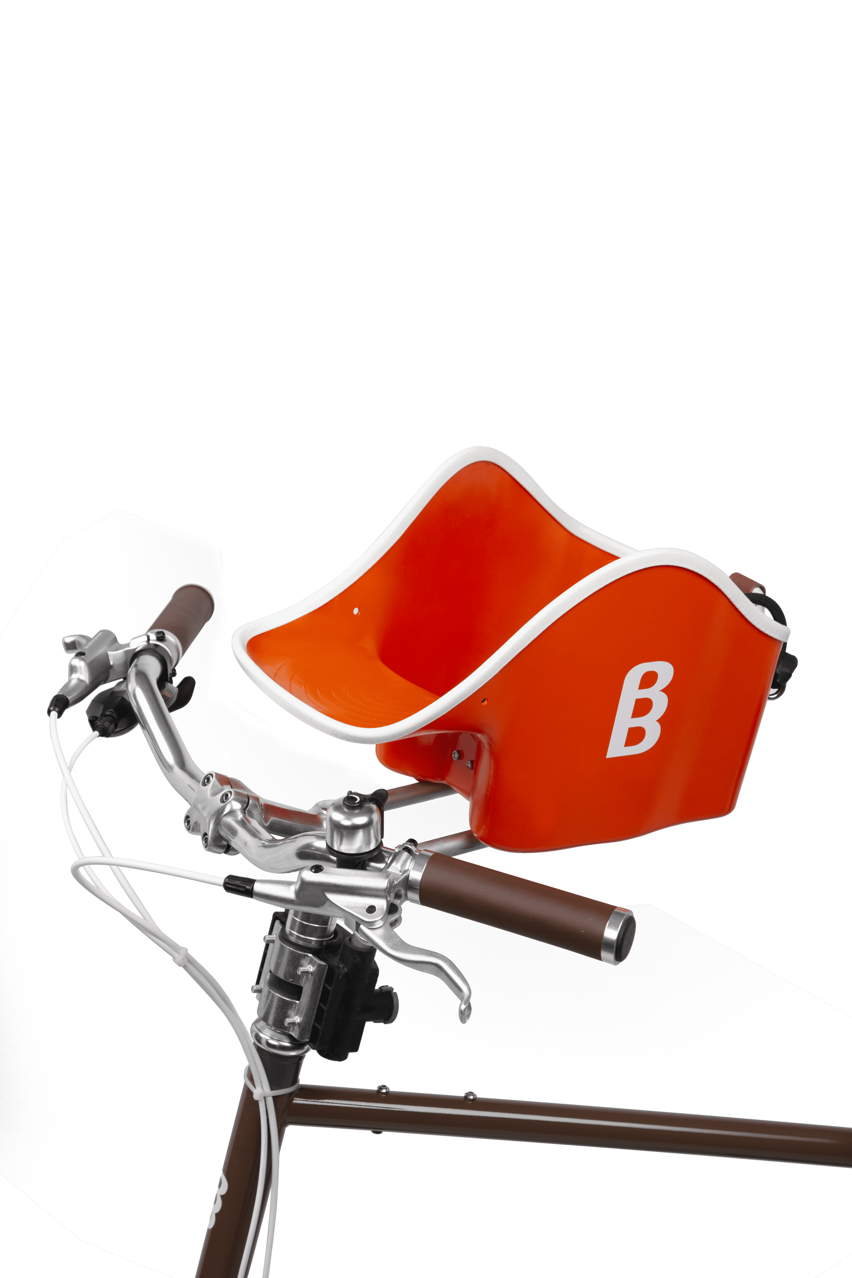 Brook & Breeze Canine Copilot - asiento de bicicleta para perro o gato