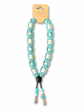 Keramische Tekenband – ZeeBlauw (33 cm)