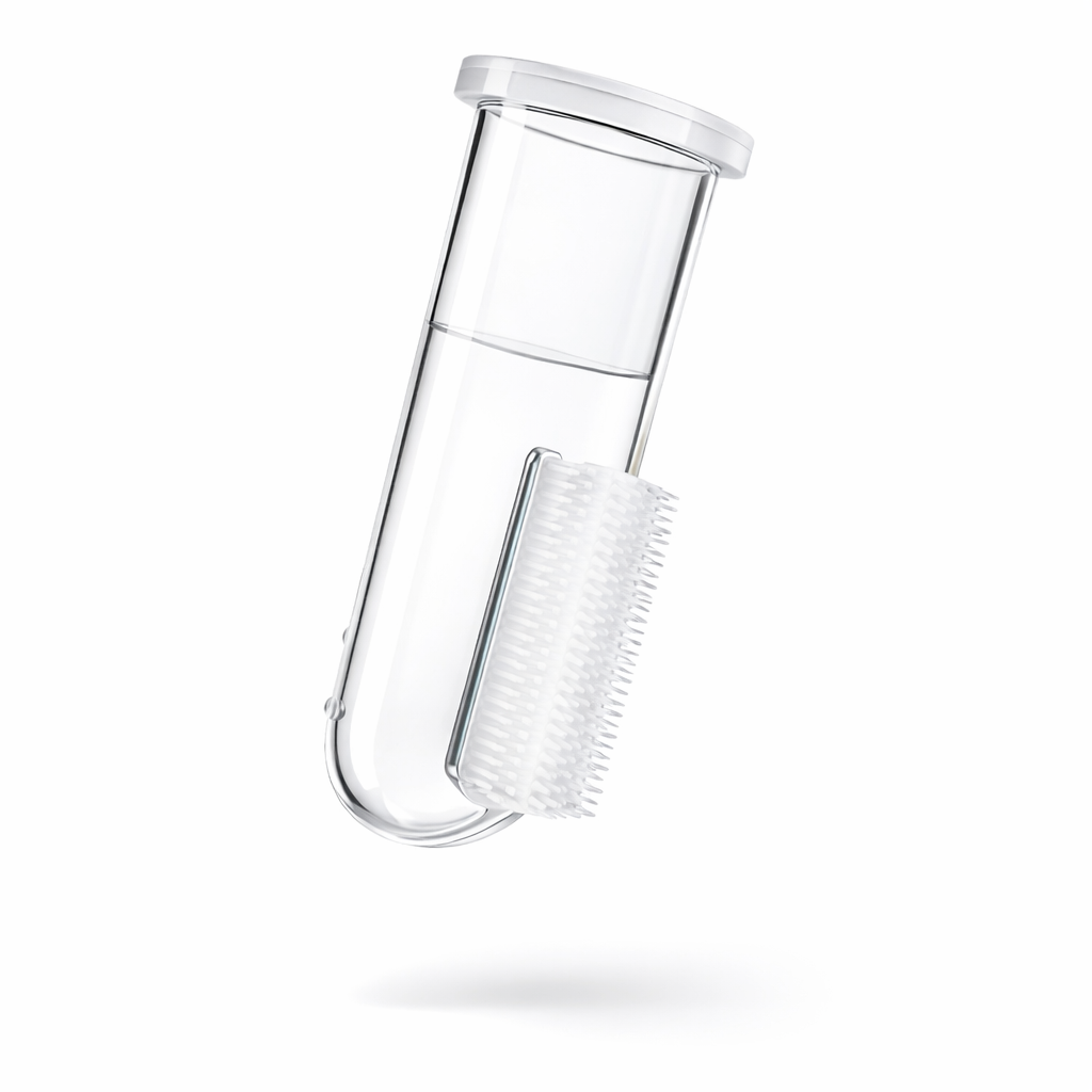 Tandenreinigersborstel