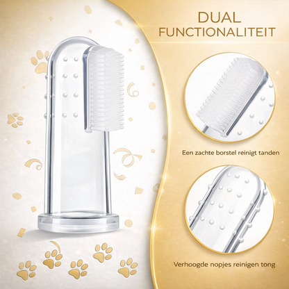 Tandenreinigersborstel