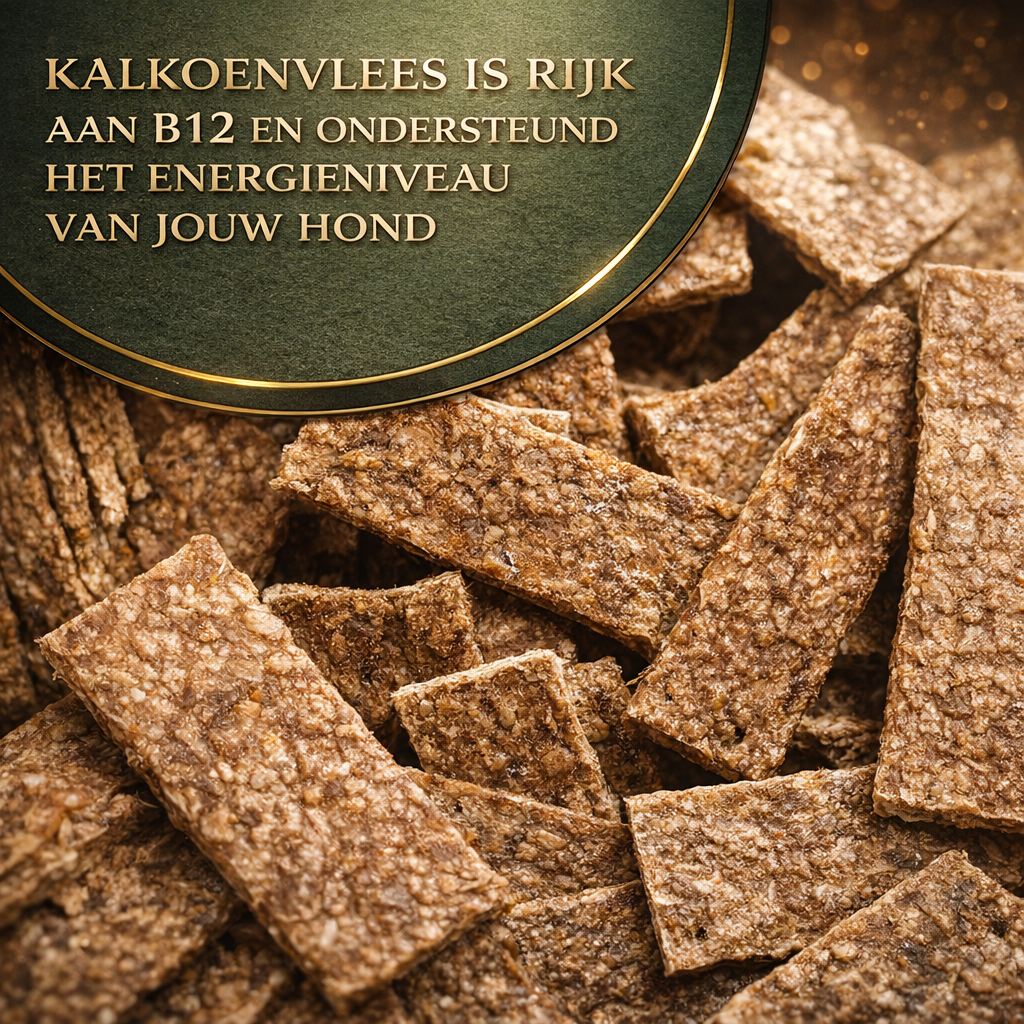 Kalkoen strips