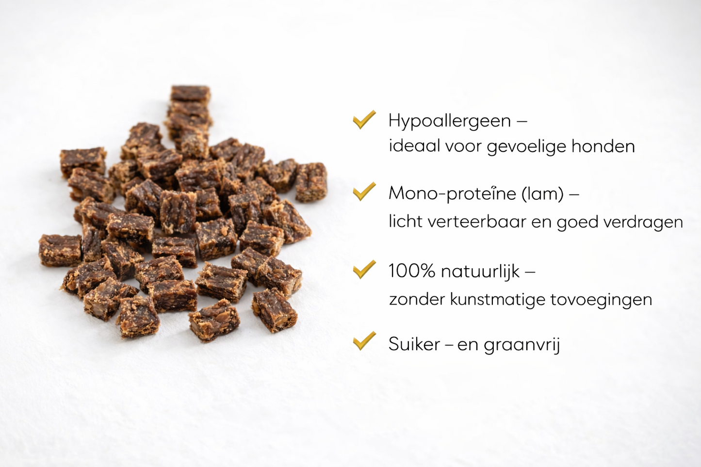 Hypoallergene Snackbox