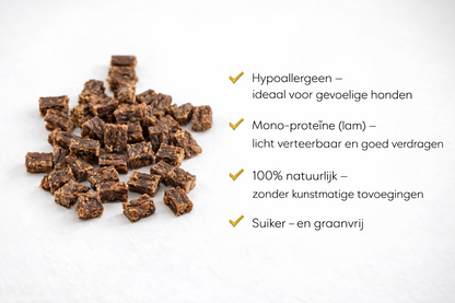 Hypoallergene Snackbox