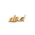 Dad - Rosé Goud