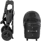 AIRBUGGY DOME3 PREMIER LARGE Si Series – Luxe Hondenbuggy