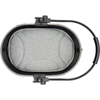 AIRBUGGY DOME 3 SMALL MAT – LIGHT GRAY