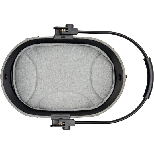 AIRBUGGY DOME 3 SMALL MAT – LIGHT GRAY