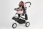 AirBuggy DOME 3 SMALL COT - BLOSSOM