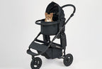 AirBuggy DOME 3 - SMALL COT - EARTH BLACK
