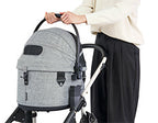 AirBuggy DOME 3 - SMALL COT - EARTH BLACK