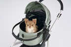 Adaptadores para la AirBuggy DOME3 S-COT Cuna de Viaje