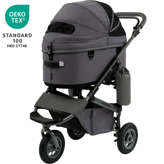 AirBuggy DOME 3 Conjunto Premier Regular – Gris Oscuro