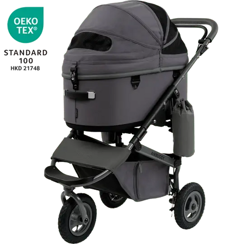 AirBuggy DOME 3 Conjunto Premier Regular – Gris Oscuro