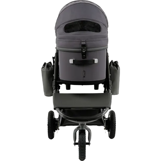 AirBuggy DOME 3 Conjunto Premier Regular – Gris Oscuro