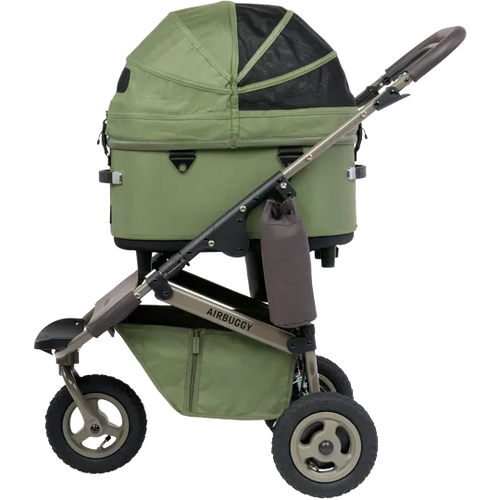 AirBuggy Dome 3 Premier Set Grande Verde Musgo Hondenbuggy