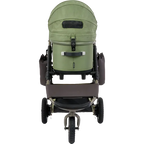 AirBuggy DOME 3 Conjunto Premier Regular Verde Musgo carrito