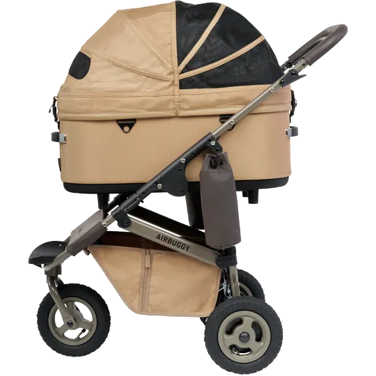 AirBuggy Dome 3 - Conjunto Premier Regular Beige Semilla Lujo hondenbuggy