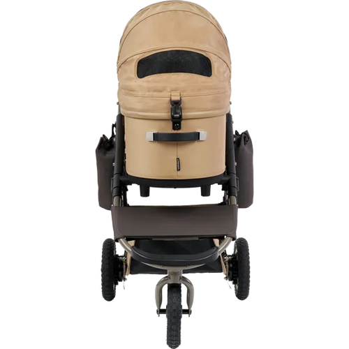 AirBuggy Dome 3 - Conjunto Premier Regular Beige Semilla Lujo hondenbuggy