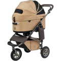 AirBuggy Dome 3 - Conjunto Premier Regular Beige Semilla Lujo hondenbuggy