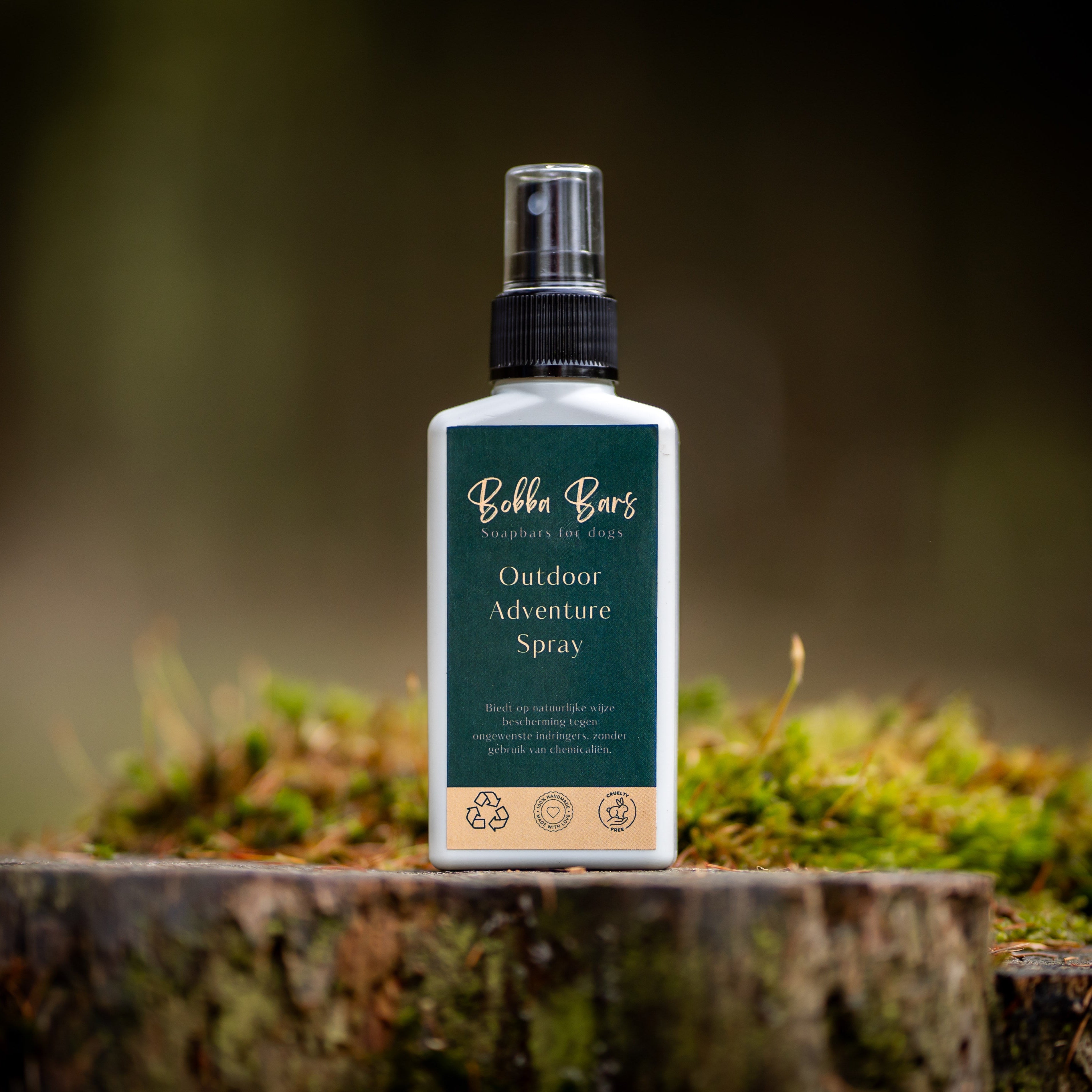 Spray de Aventura al Aire Libre