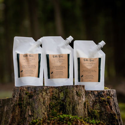 Spray de pintura 3 em 1: Pacote de refil