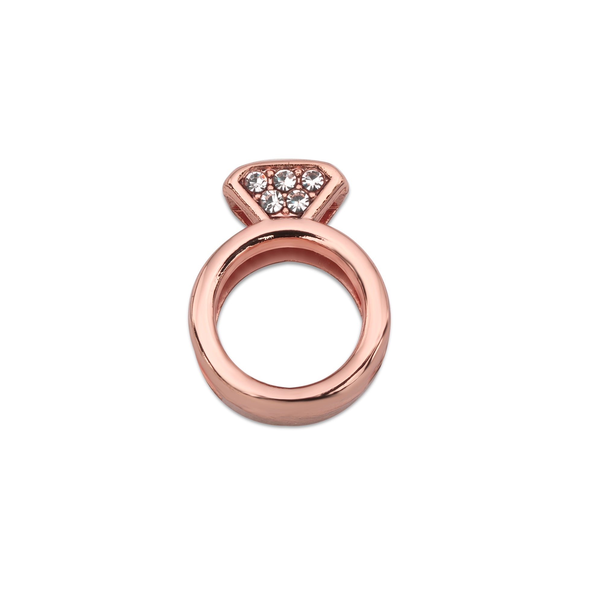 Anillo - Rosé Oro