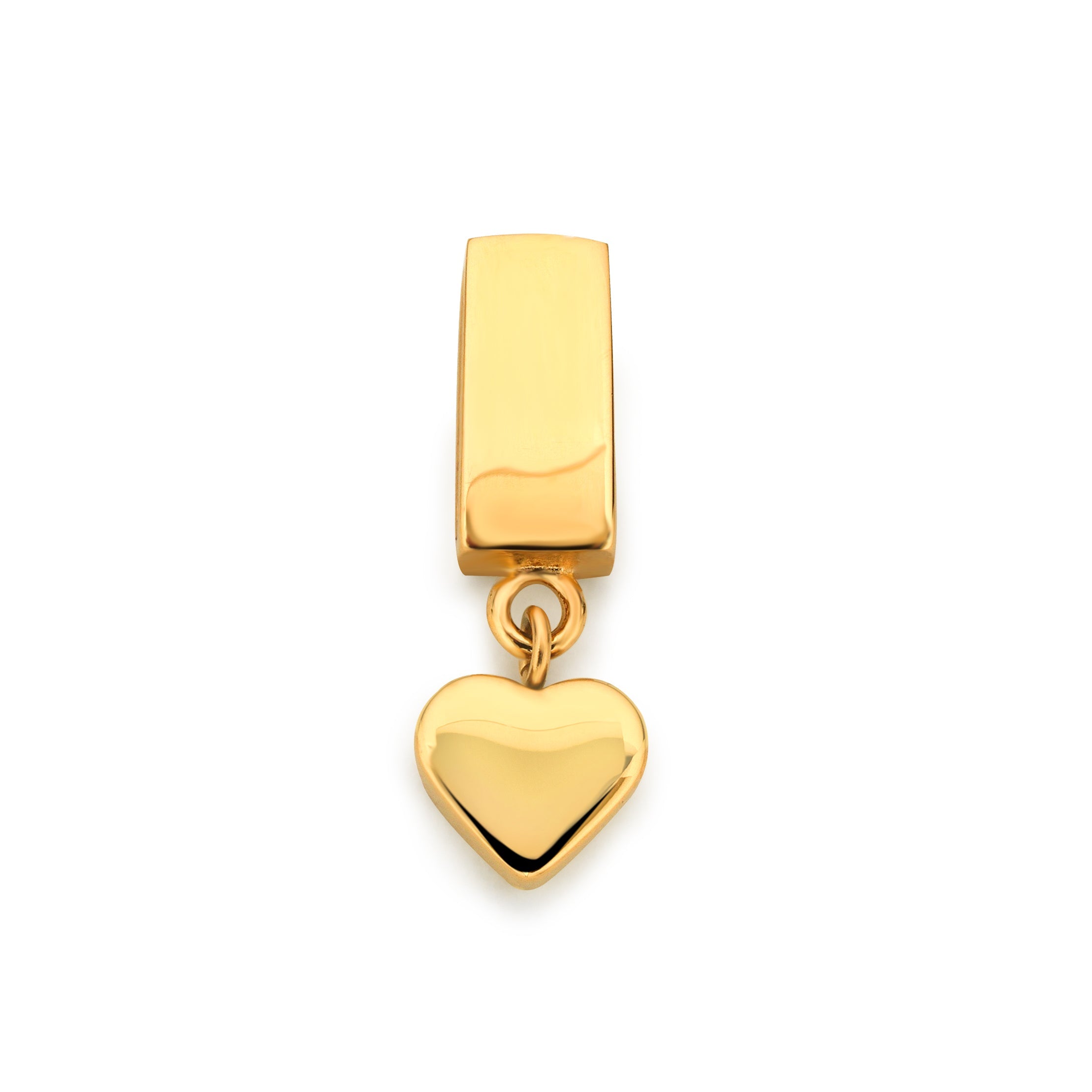 Pequeño Corazón - Oro
