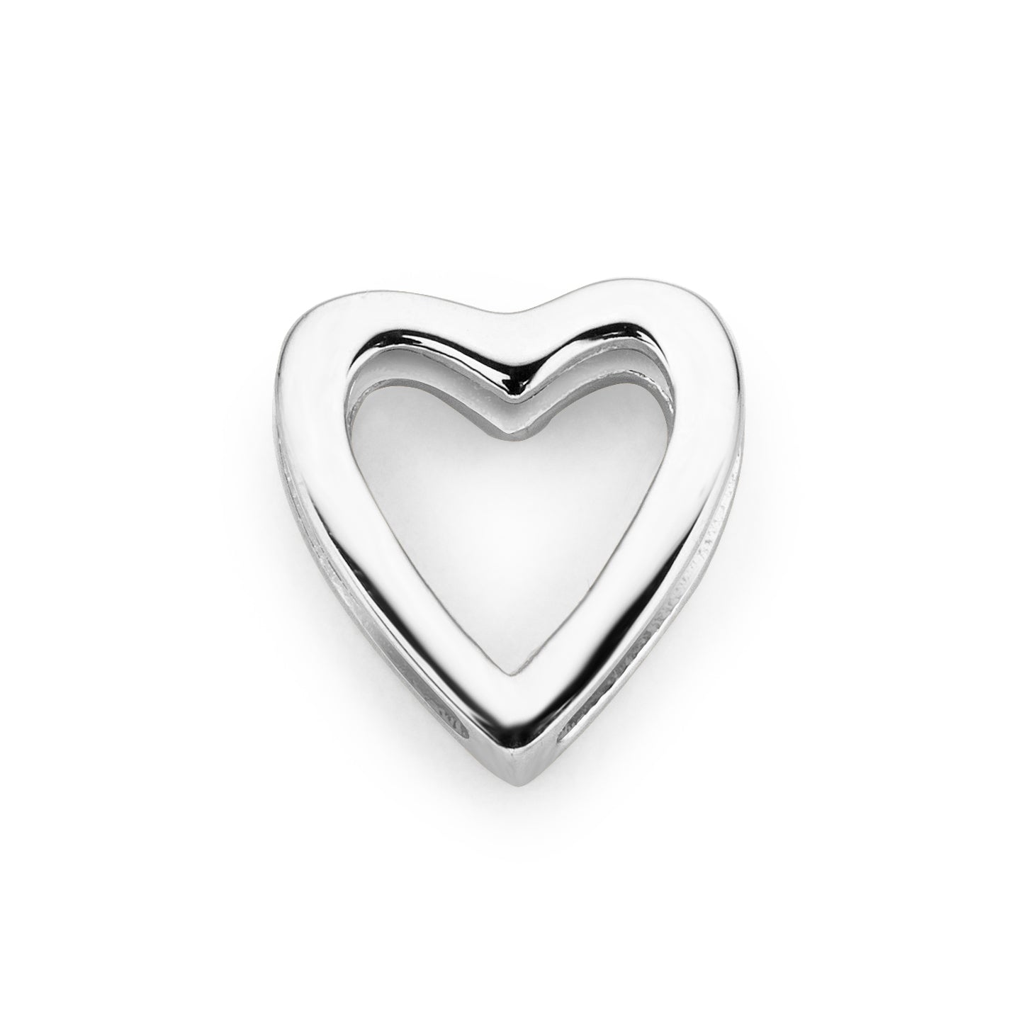 Corazón - Plata