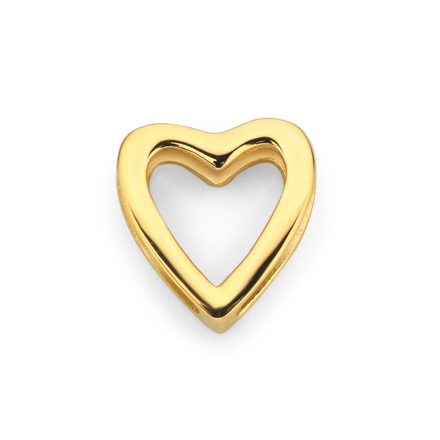 Corazón - Oro