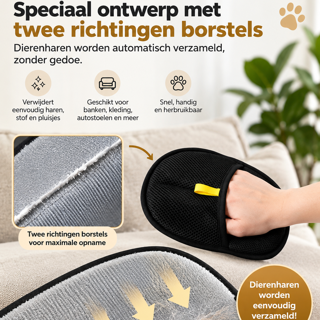 Dierenhaar Verwijderaar+