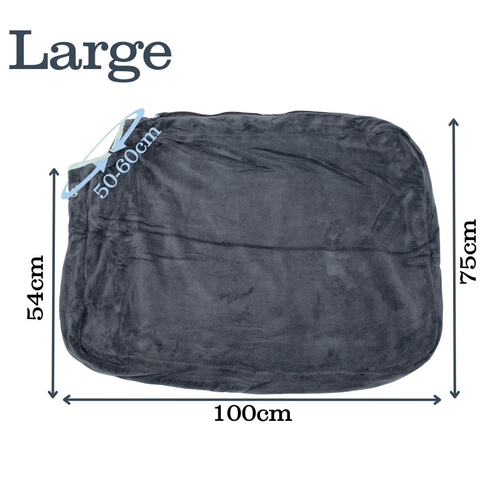 Bolsa de Secado de Microfibra: Henry Wag - tamaño L