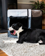 Opvouwbare Bench Hond - Reisbench: L - Henry Wag