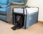 Opvouwbare Bench Hond - Reisbench: L - Henry Wag