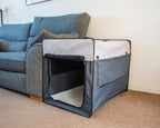 Opvouwbare Bench Hond (Henry Wag) - Reisbench XL