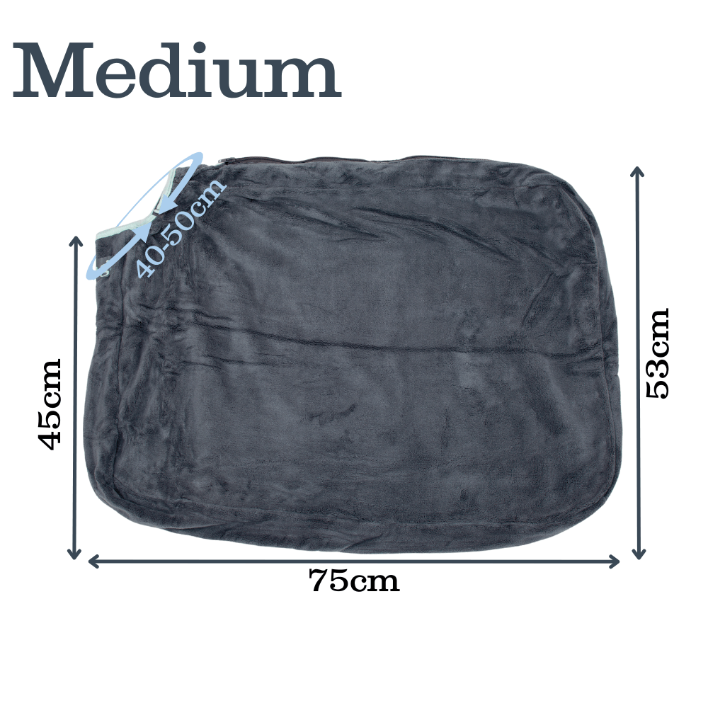 Bolsa de Secado de Microfibra: Henry Wag - tamaño M