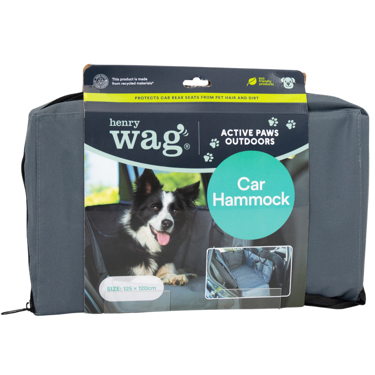 Auto Hangmat (Henry Wag) - Hondendeken