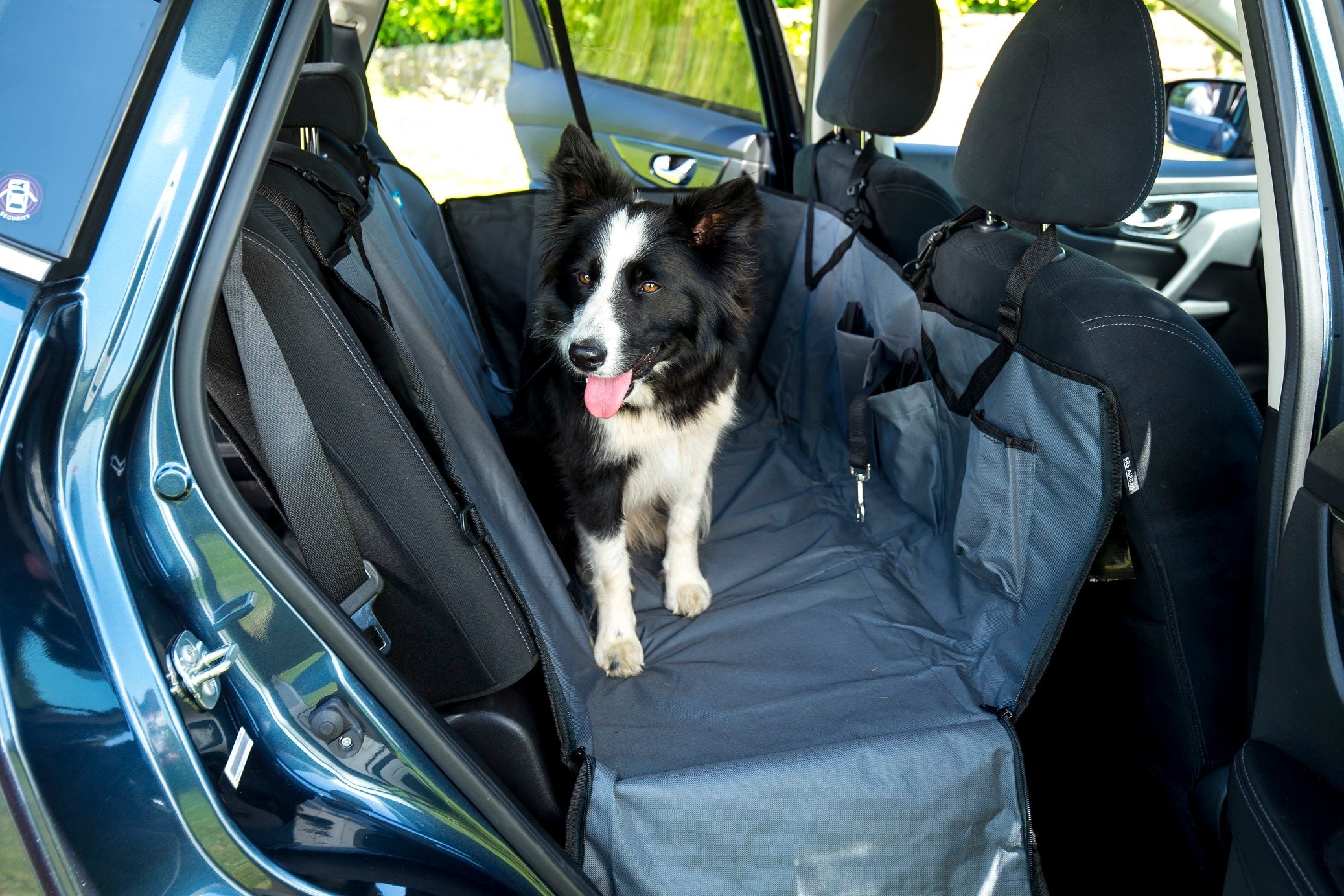 Auto Hangmat (Henry Wag) - Hondendeken
