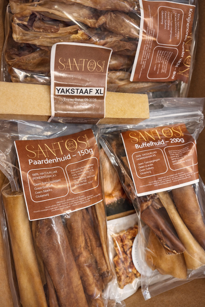 Kauwbox - Goed voor het gebit