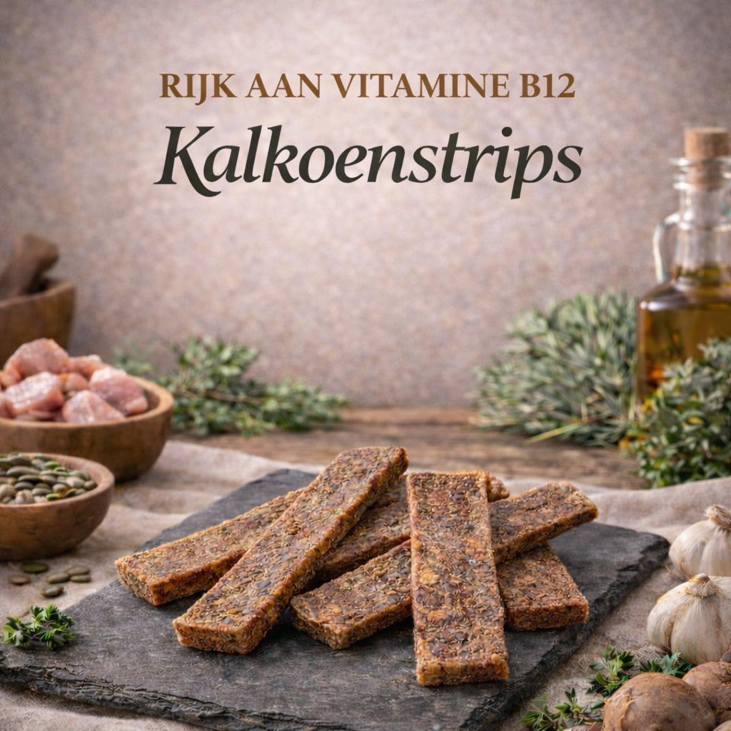 Kalkoen strips