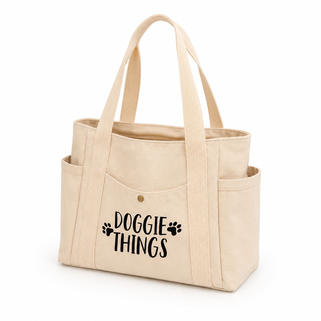 Santos’ Doggie Things - Handtas