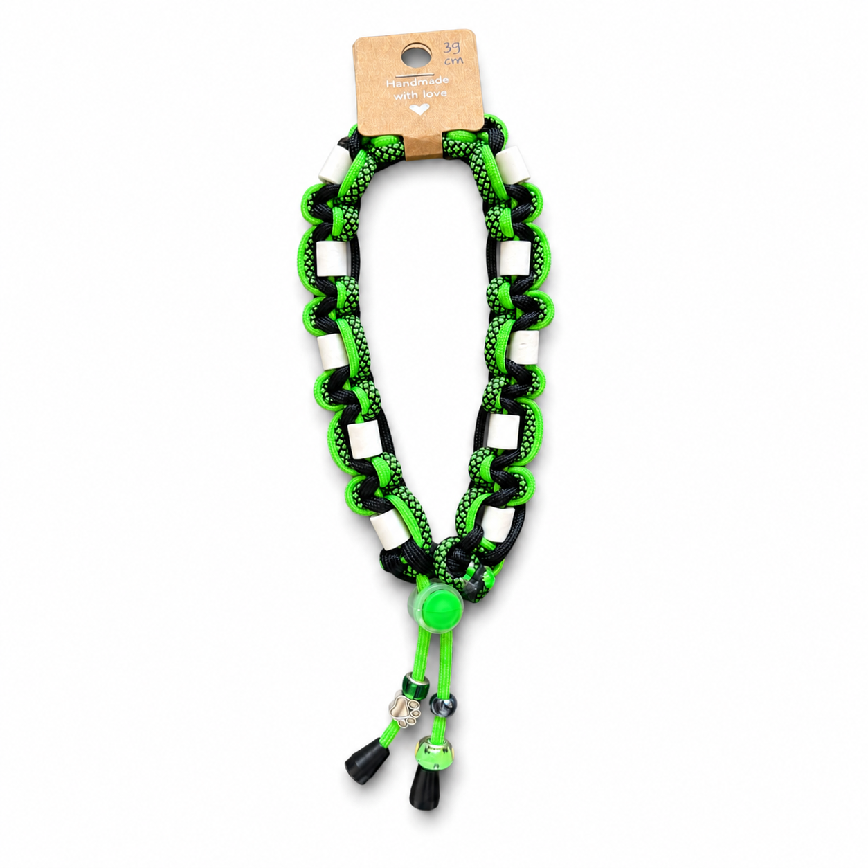 Keramische Tekenband - GrasGroen (39cm)