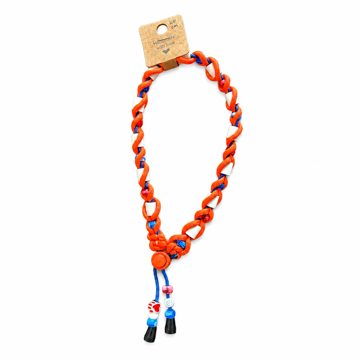 Keramische Tekenband - Oranje: Rood Wit Blauw (40cm) WK Special