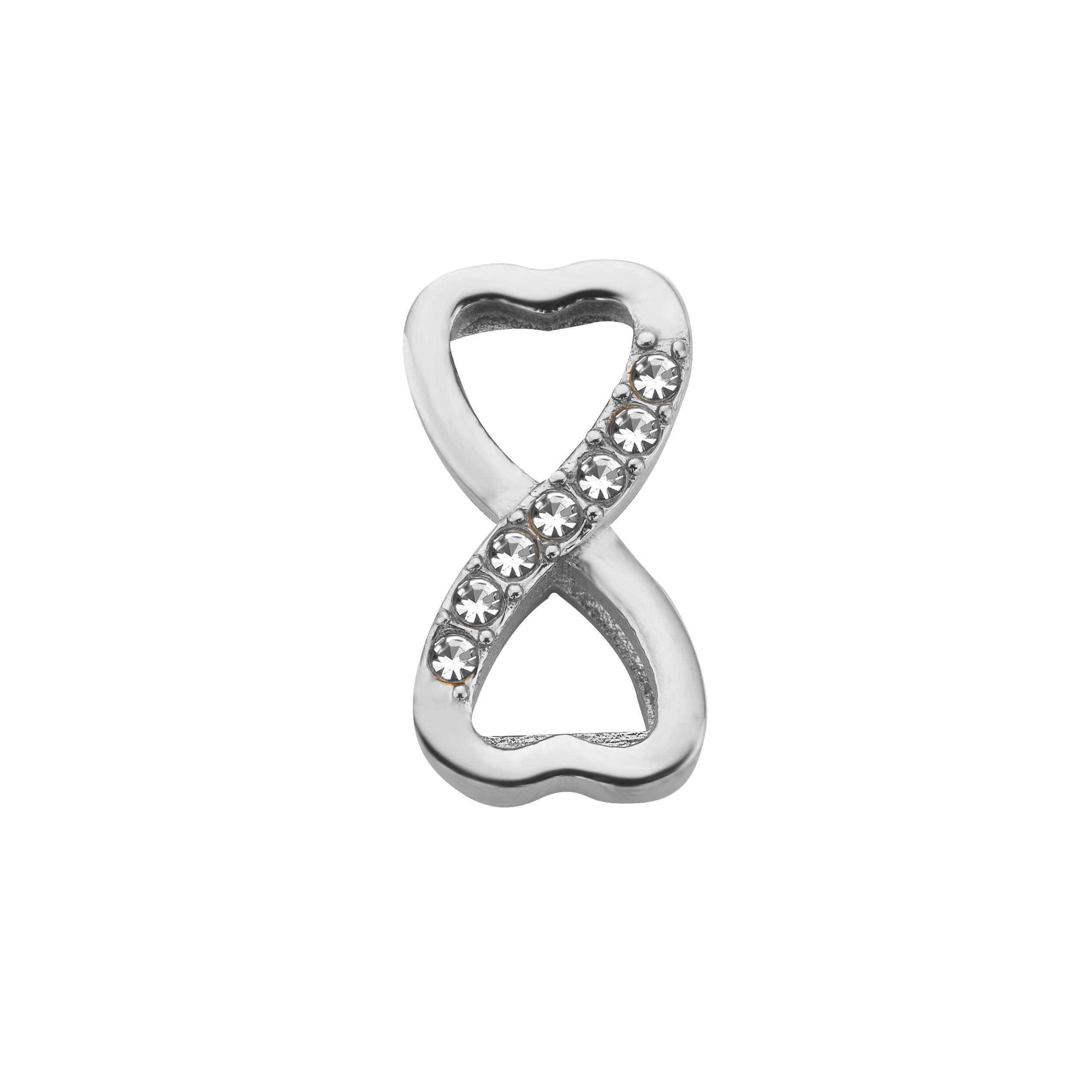 Corazón Infinito - Plata
