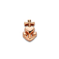 Anchor Heart - Rosé Goud