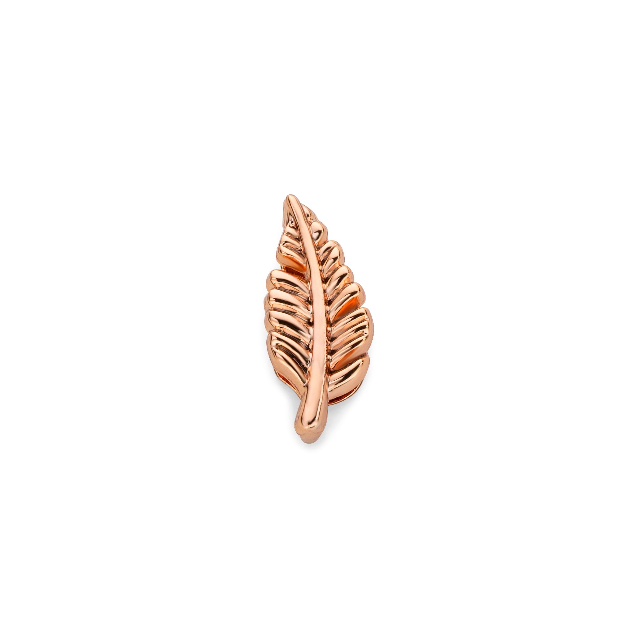 Pluma - Oro Rosado