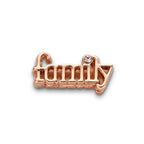 Family - Rose Gold