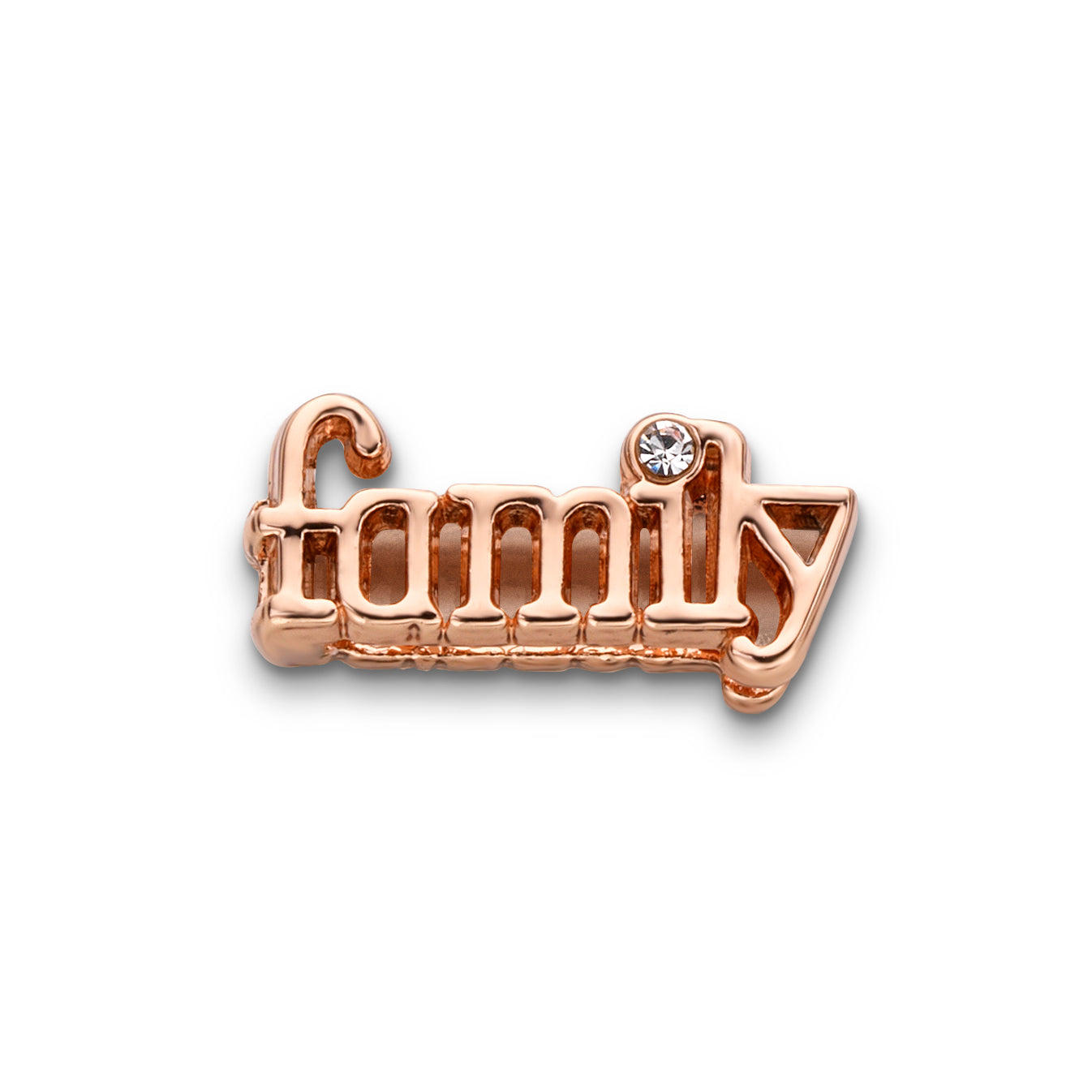 Family - Rose Gold