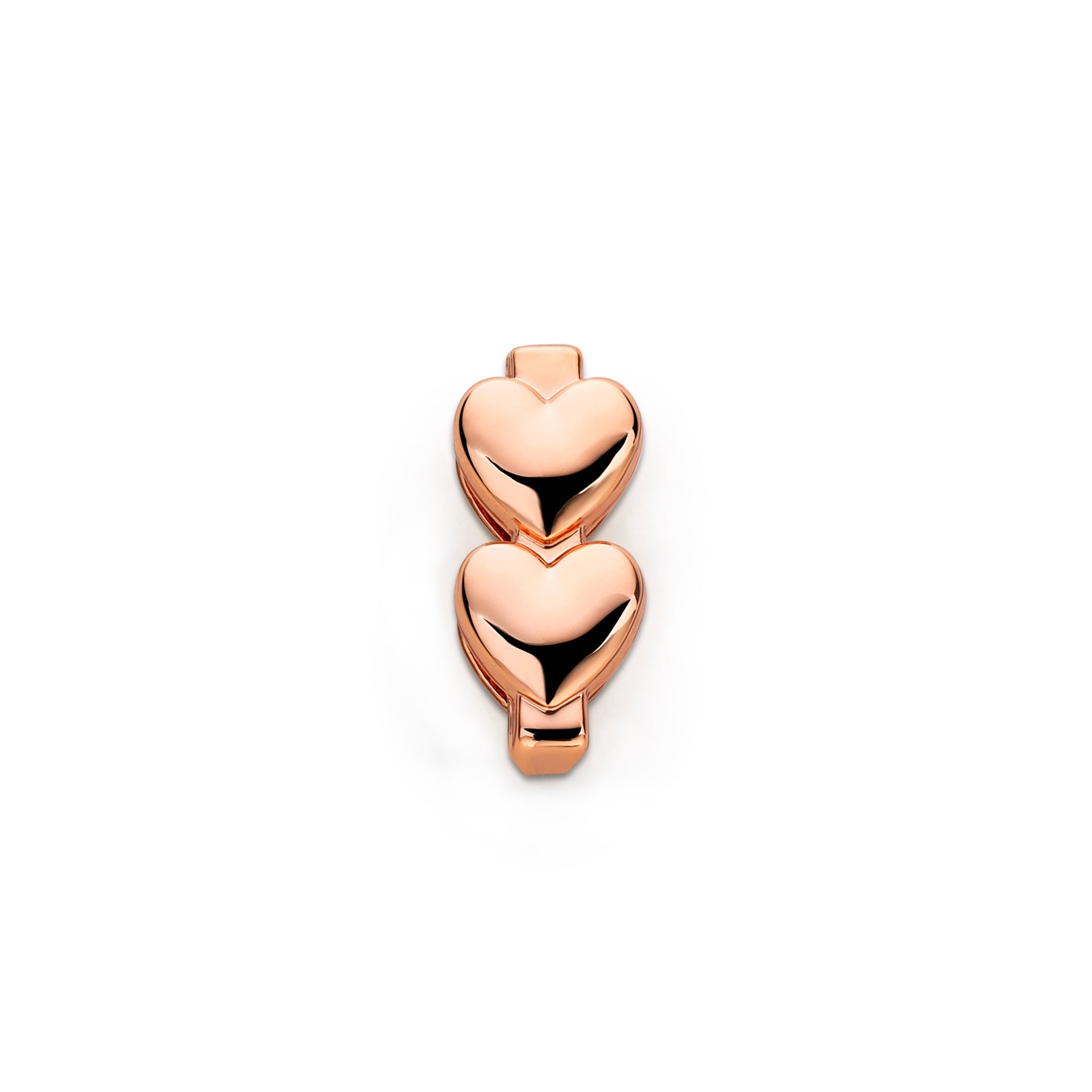 Corazoncitos - Oro Rosado