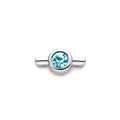 Piedra - Plata Azul